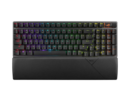 Klawiatura ASUS ROG Strix Scope II 96 Wireless (NX Snow)